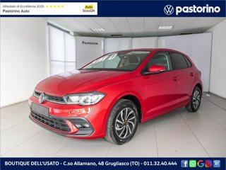 VOLKSWAGEN POLO 1.0 EDITION PLUS 80CV