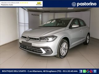 VOLKSWAGEN POLO 1.0 STYLE TSI 95CV