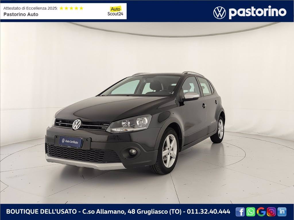 VOLKSWAGEN Polo 5p 1.4 tdi bm Cross