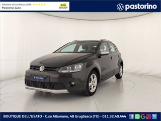 VOLKSWAGEN Polo 5p 1.4 tdi bm Cross