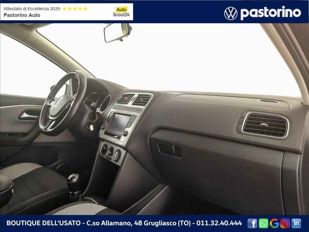 VOLKSWAGEN Polo 5p 1.4 tdi bm Cross