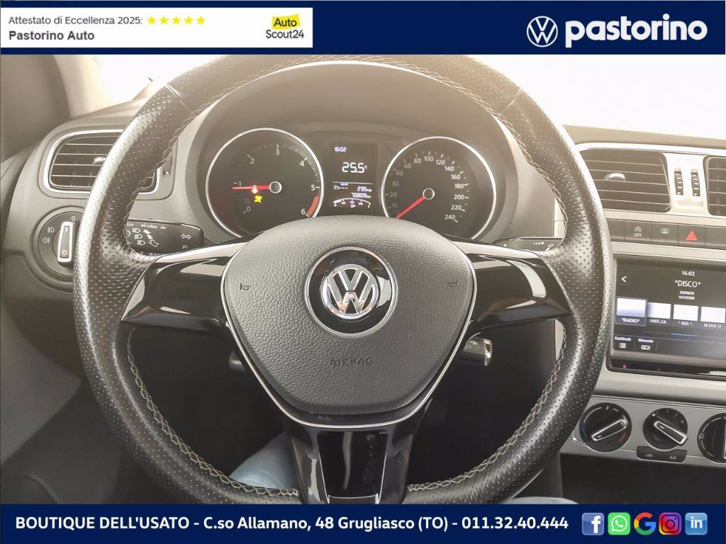 VOLKSWAGEN Polo 5p 1.4 tdi bm Cross