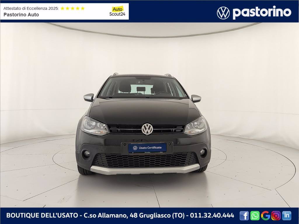 VOLKSWAGEN Polo 5p 1.4 tdi bm Cross