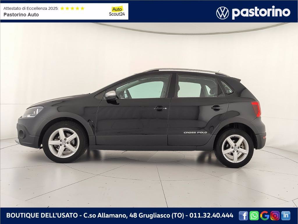 VOLKSWAGEN Polo 5p 1.4 tdi bm Cross