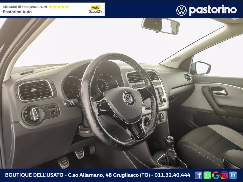 VOLKSWAGEN Polo 5p 1.4 tdi bm Cross