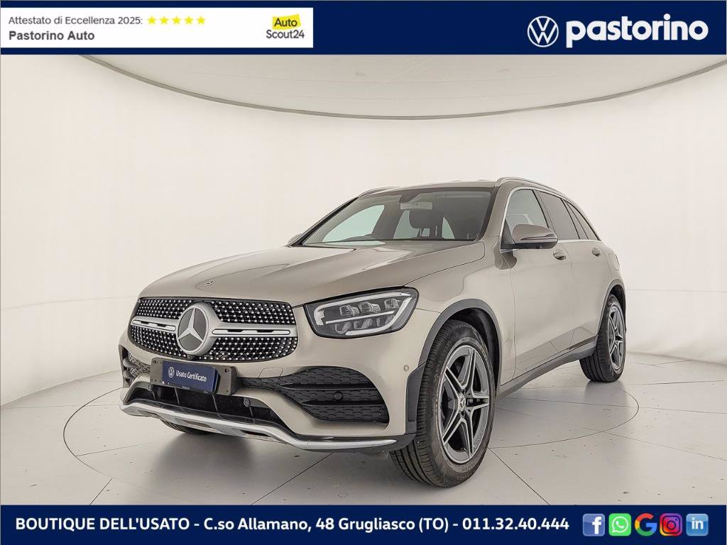 MERCEDES GLC 300 d Premium Plus 4matic auto