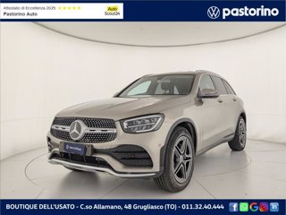 MERCEDES GLC 300 d Premium Plus 4matic auto