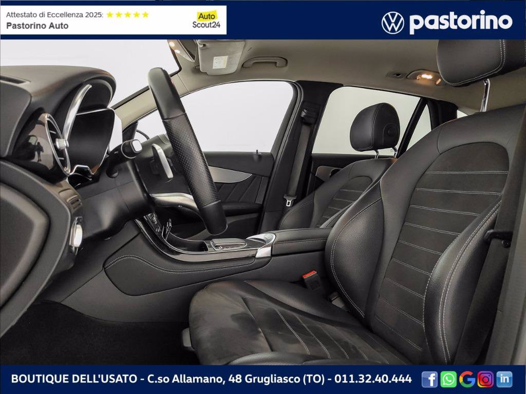 MERCEDES GLC 300 d Premium Plus 4matic auto