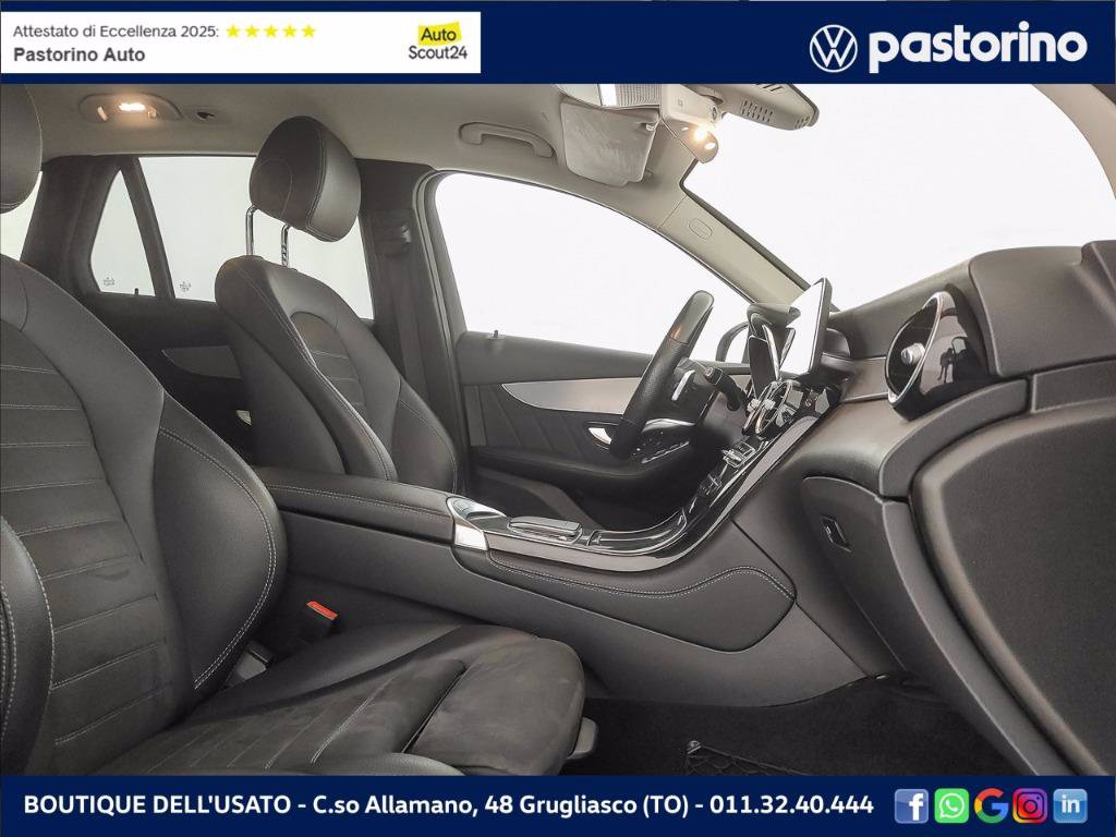 MERCEDES GLC 300 d Premium Plus 4matic auto