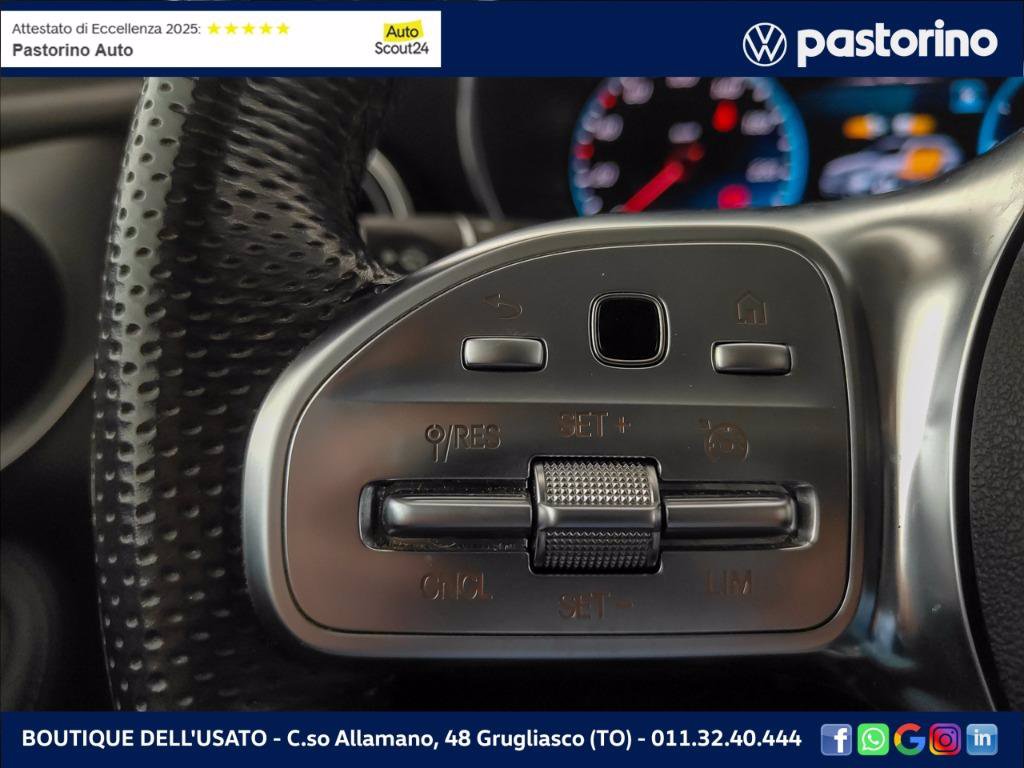 MERCEDES GLC 300 d Premium Plus 4matic auto