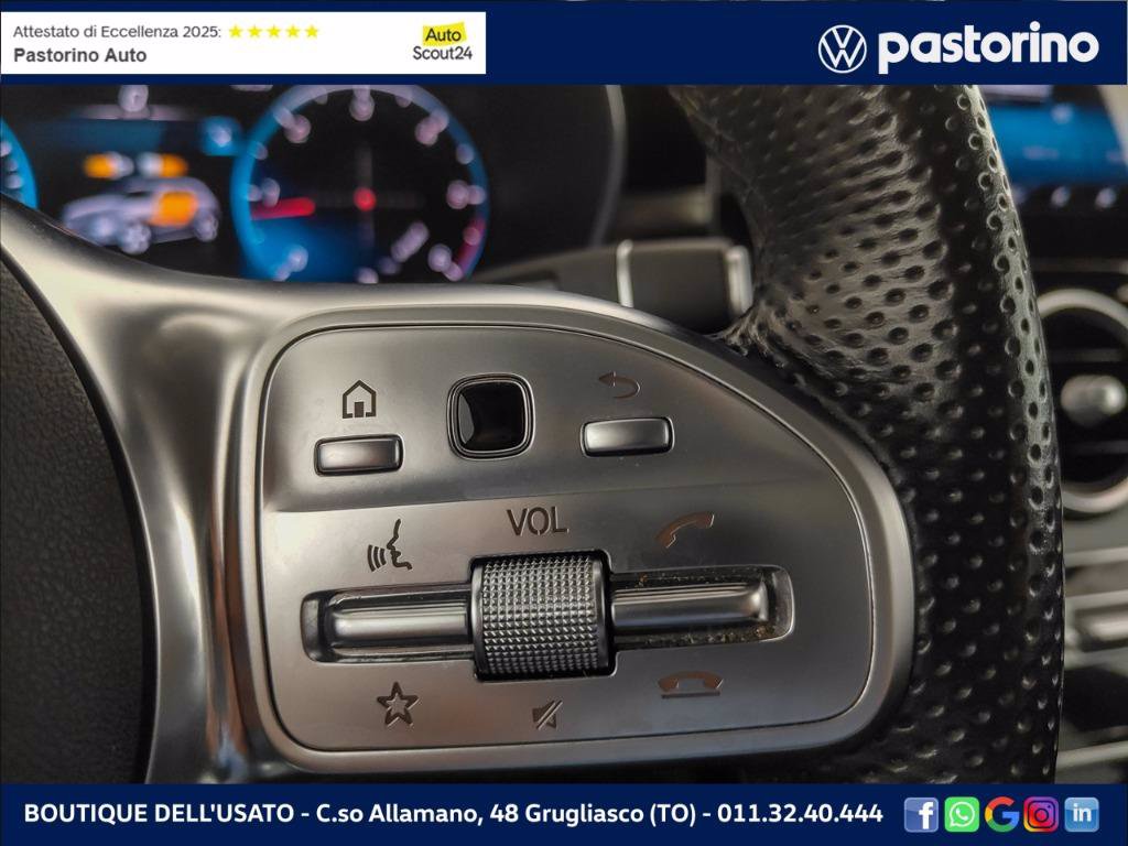 MERCEDES GLC 300 d Premium Plus 4matic auto