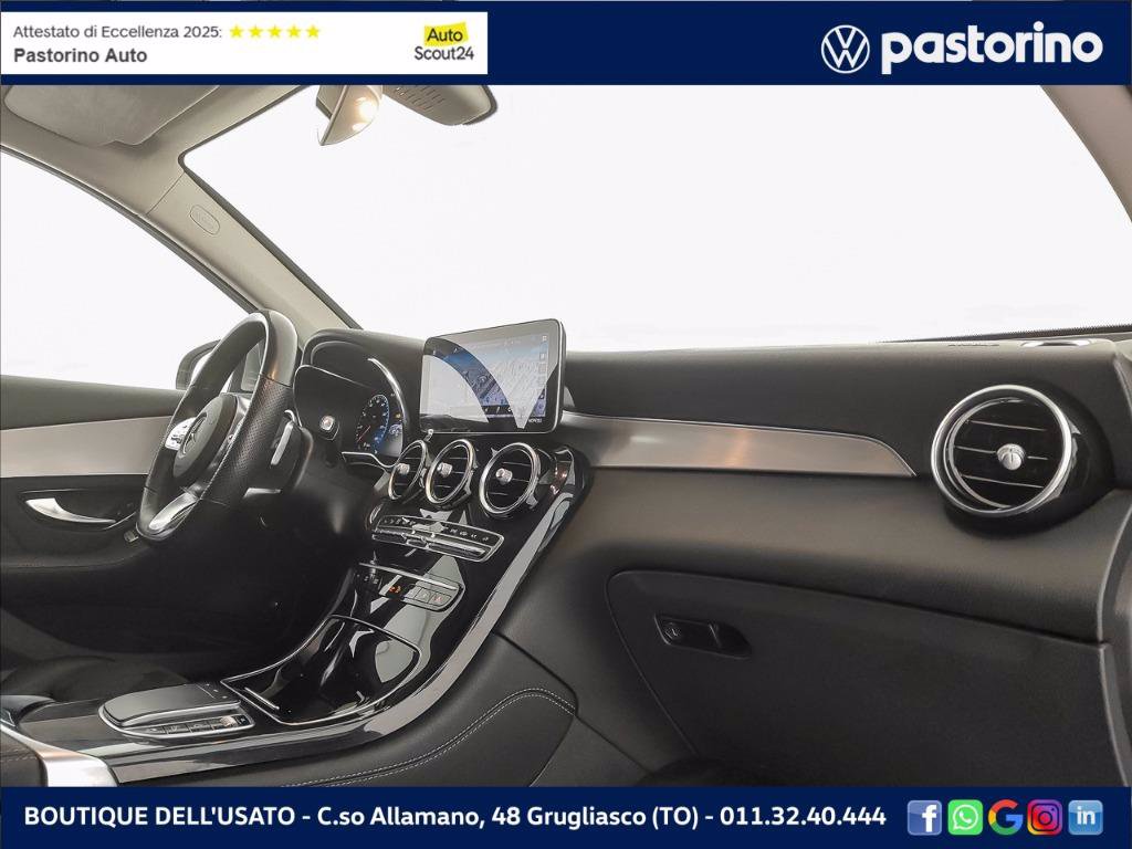 MERCEDES GLC 300 d Premium Plus 4matic auto