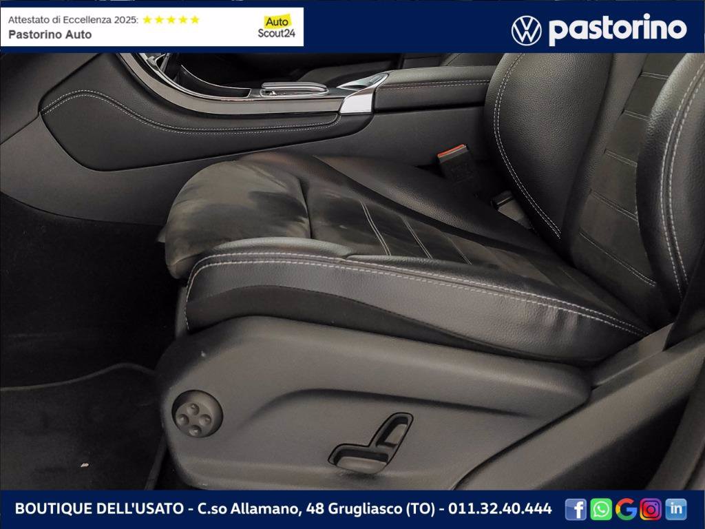 MERCEDES GLC 300 d Premium Plus 4matic auto