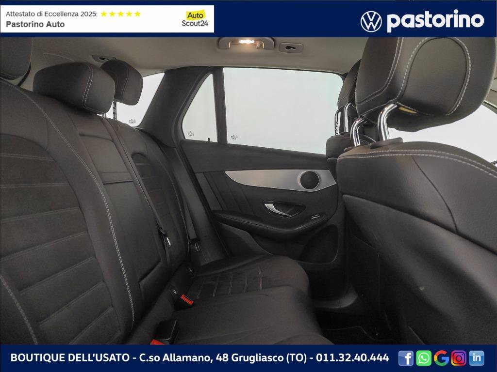 MERCEDES GLC 300 d Premium Plus 4matic auto