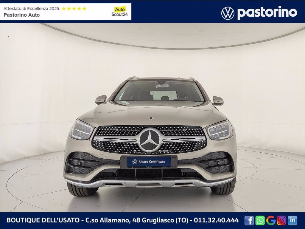 MERCEDES GLC 300 d Premium Plus 4matic auto