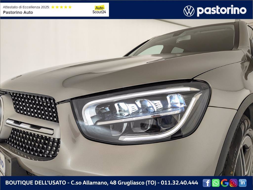 MERCEDES GLC 300 d Premium Plus 4matic auto