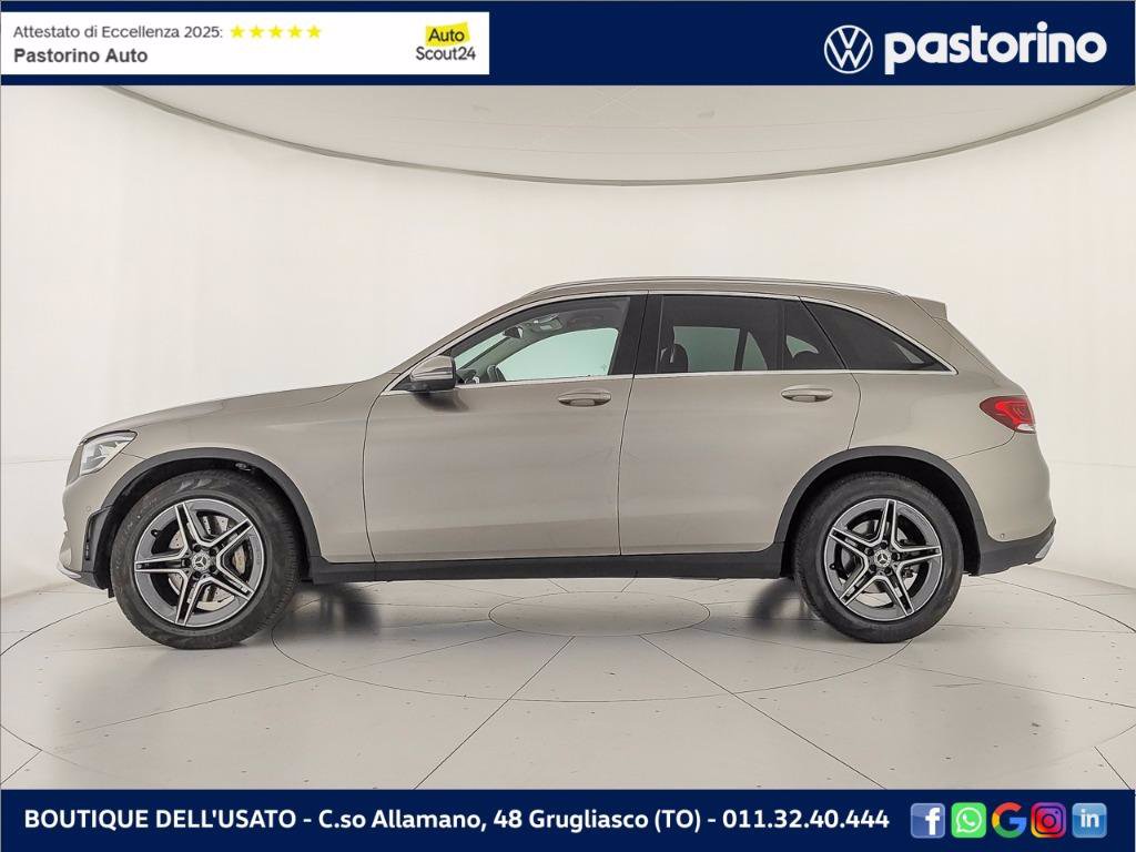 MERCEDES GLC 300 d Premium Plus 4matic auto