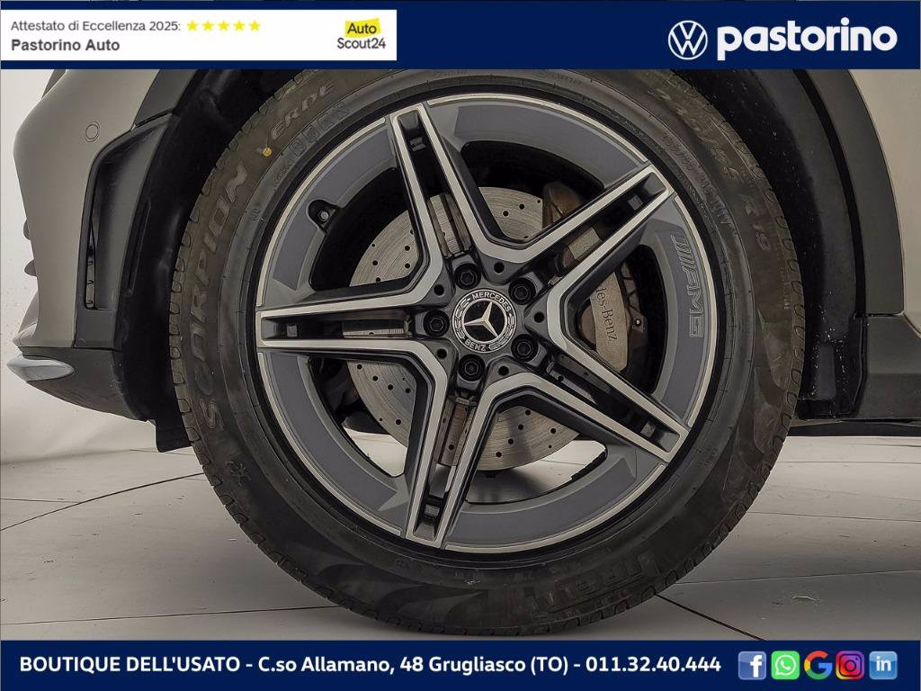 MERCEDES GLC 300 d Premium Plus 4matic auto