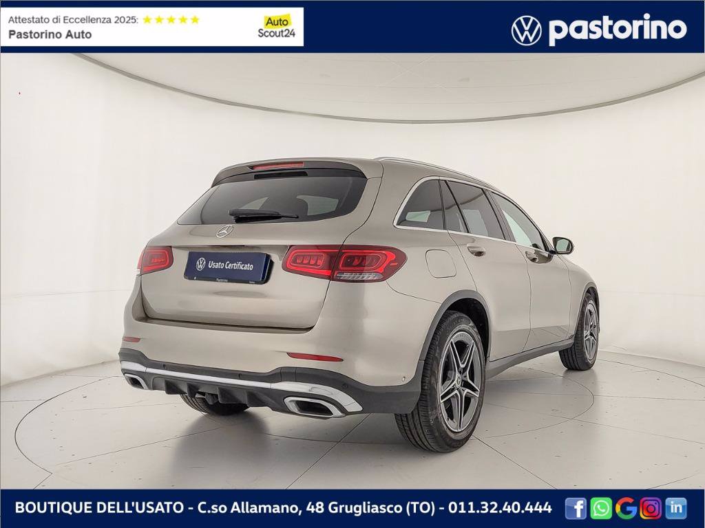 MERCEDES GLC 300 d Premium Plus 4matic auto