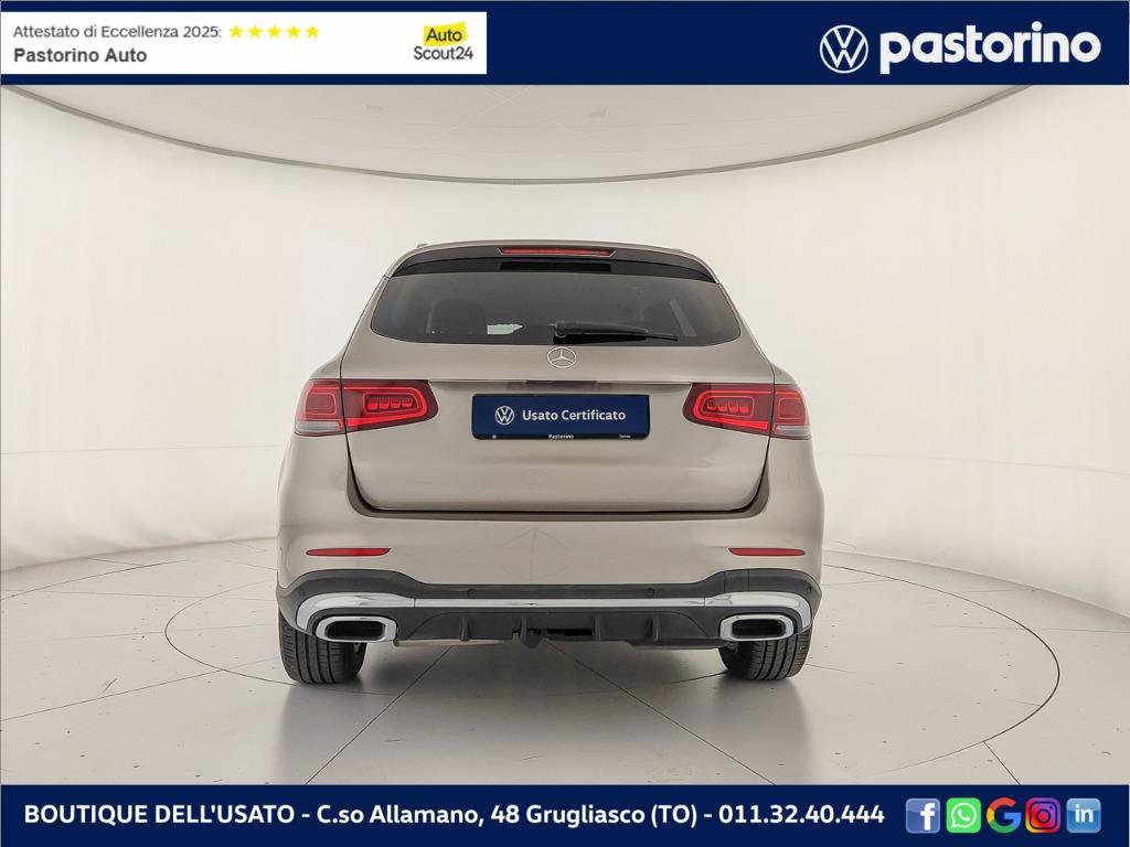 MERCEDES GLC 300 d Premium Plus 4matic auto