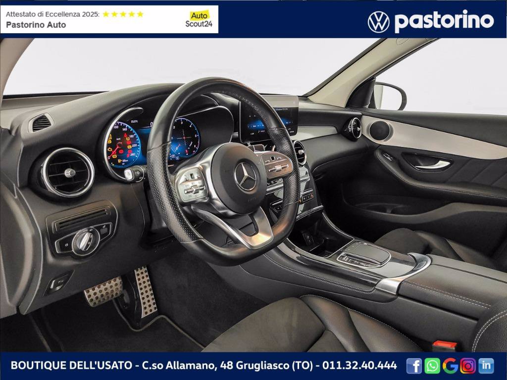 MERCEDES GLC 300 d Premium Plus 4matic auto