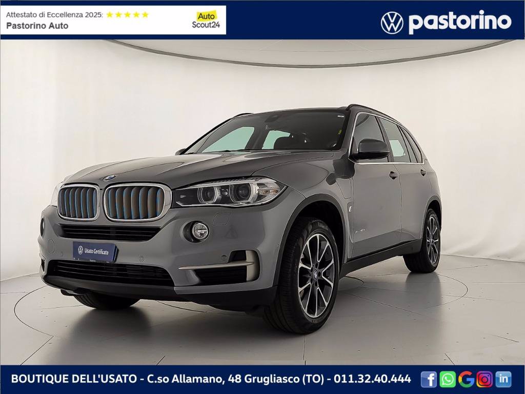 BMW X5 xdrive40e Business auto