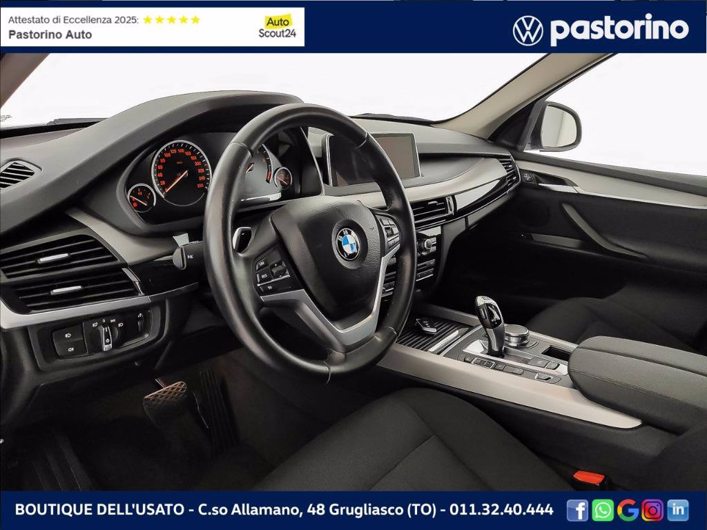 BMW X5 xdrive40e Business auto