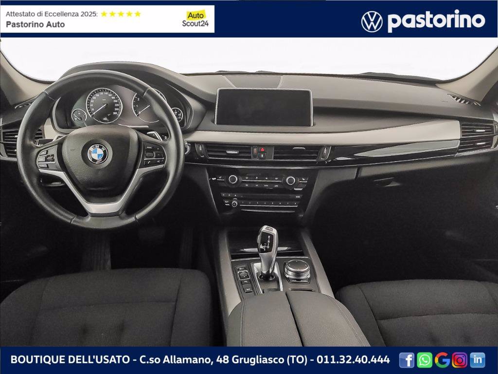 BMW X5 xdrive40e Business auto