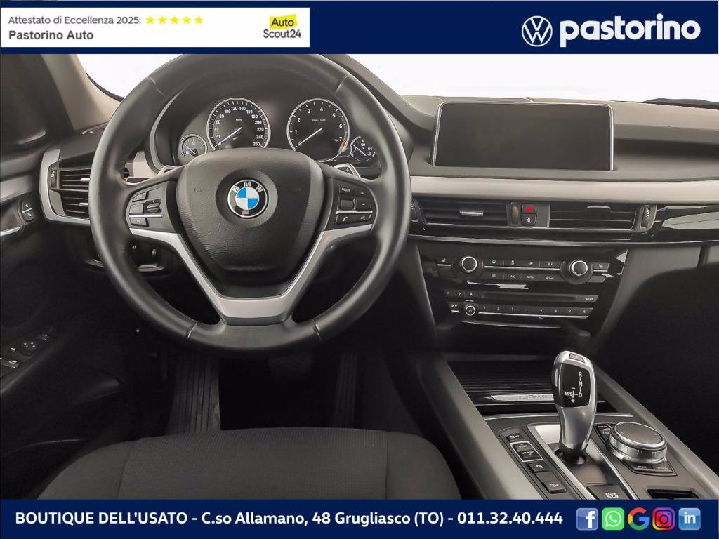 BMW X5 xdrive40e Business auto