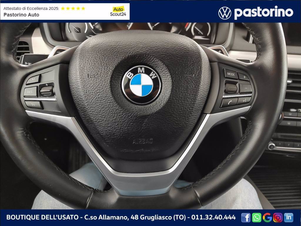 BMW X5 xdrive40e Business auto