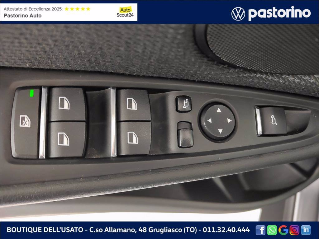 BMW X5 xdrive40e Business auto