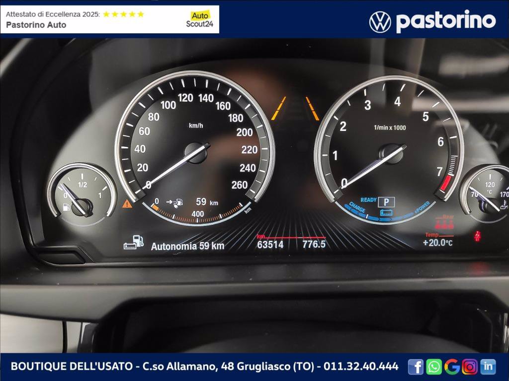 BMW X5 xdrive40e Business auto