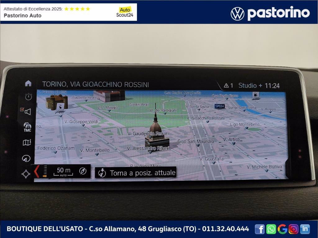 BMW X5 xdrive40e Business auto