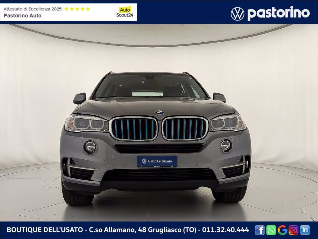 BMW X5 xdrive40e Business auto