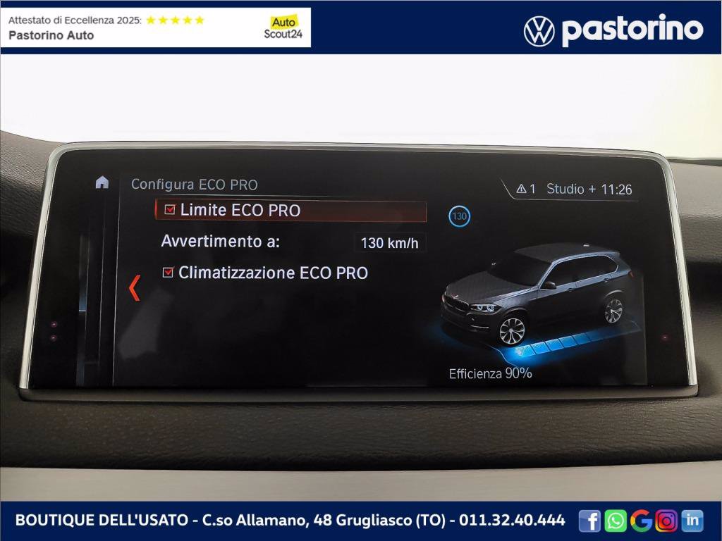 BMW X5 xdrive40e Business auto