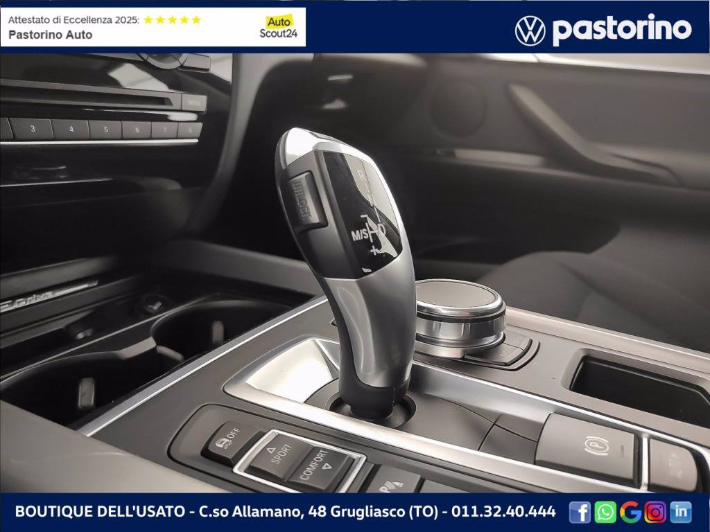 BMW X5 xdrive40e Business auto