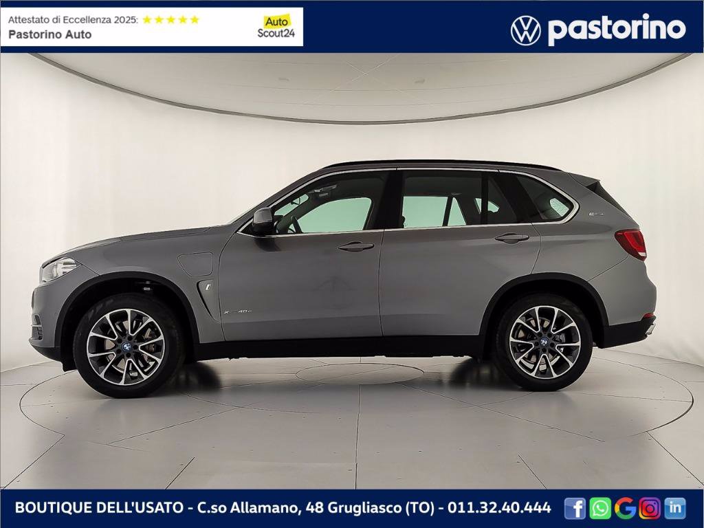 BMW X5 xdrive40e Business auto