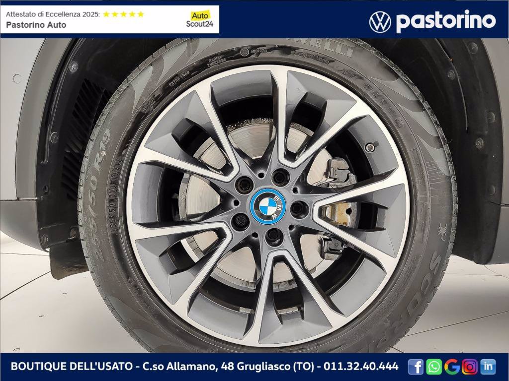 BMW X5 xdrive40e Business auto