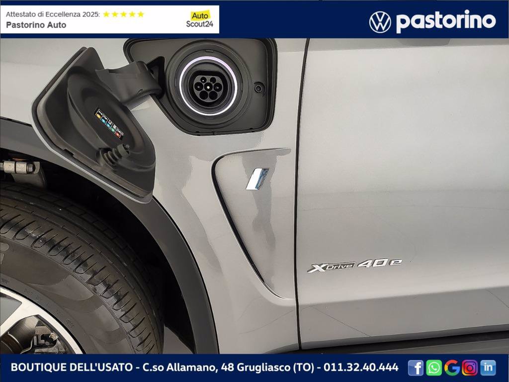 BMW X5 xdrive40e Business auto