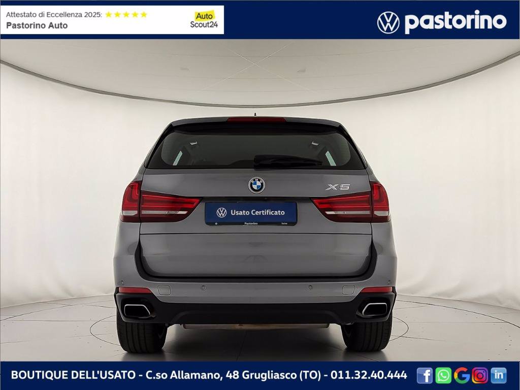 BMW X5 xdrive40e Business auto