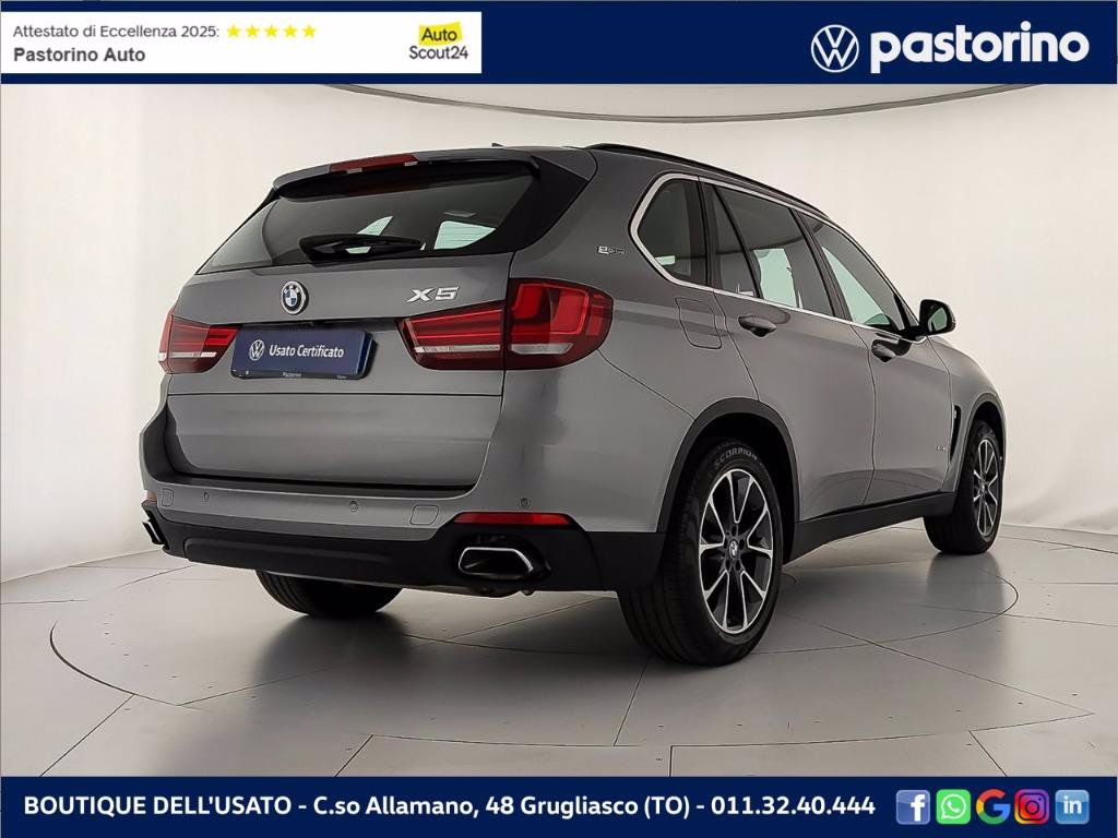 BMW X5 xdrive40e Business auto