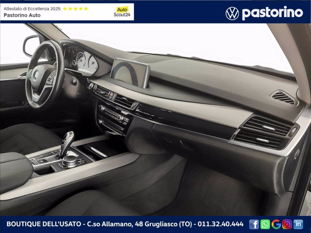 BMW X5 xdrive40e Business auto