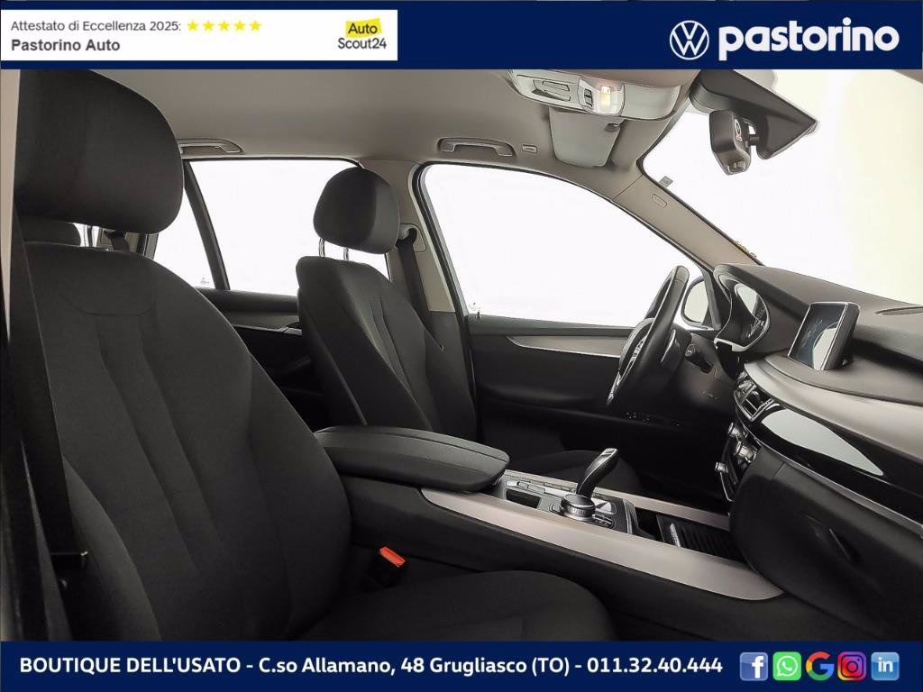 BMW X5 xdrive40e Business auto