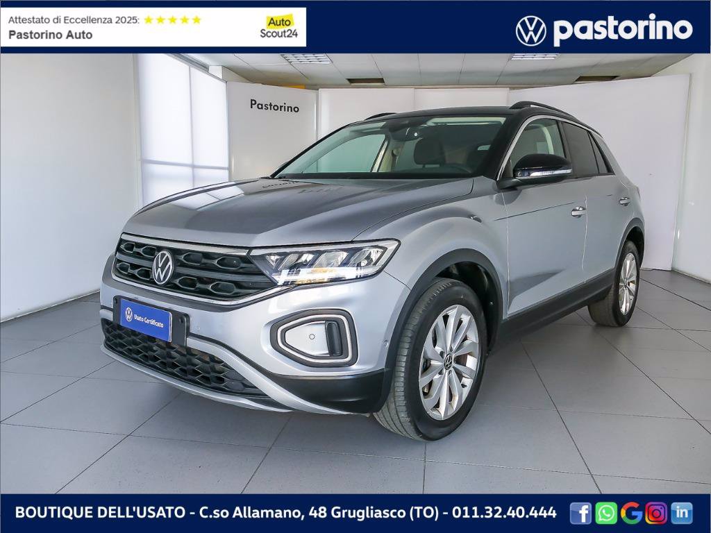 VOLKSWAGEN T-ROC 2.0 TDI LIFE 115CV