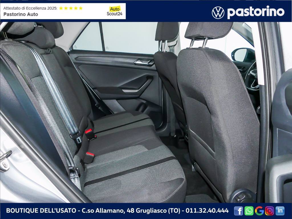 VOLKSWAGEN T-ROC 2.0 TDI LIFE 115CV