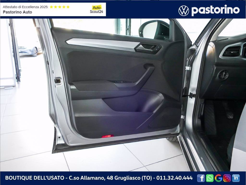 VOLKSWAGEN T-ROC 2.0 TDI LIFE 115CV