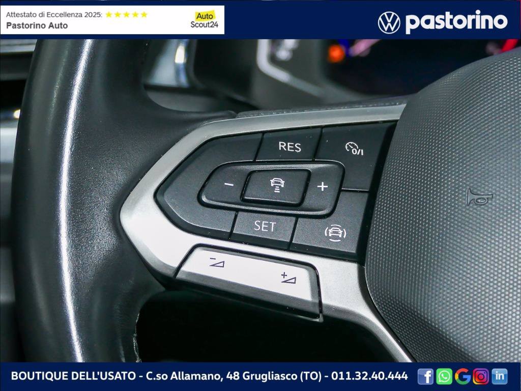 VOLKSWAGEN T-ROC 2.0 TDI LIFE 115CV