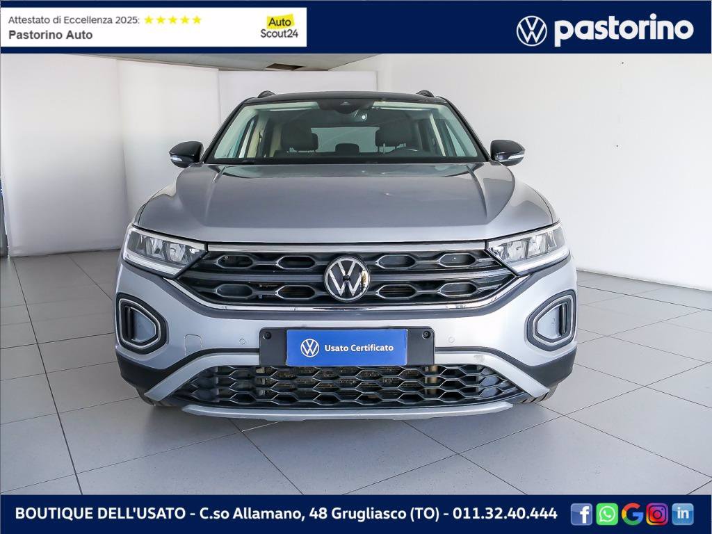 VOLKSWAGEN T-ROC 2.0 TDI LIFE 115CV