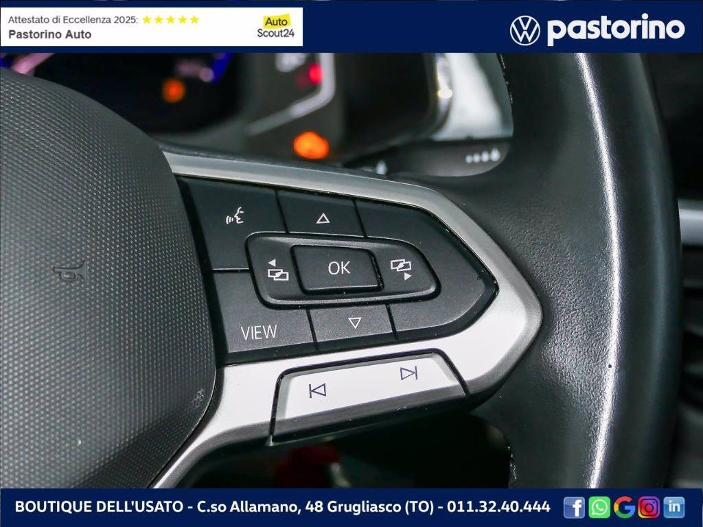 VOLKSWAGEN T-ROC 2.0 TDI LIFE 115CV