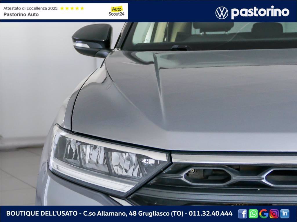 VOLKSWAGEN T-ROC 2.0 TDI LIFE 115CV